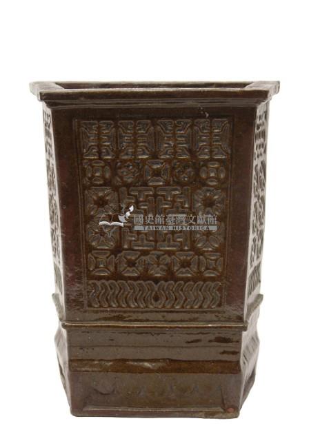 陶製香筒藏品圖，第4張