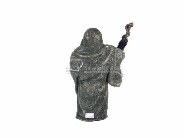 彌勒佛立像藏品圖，第4張