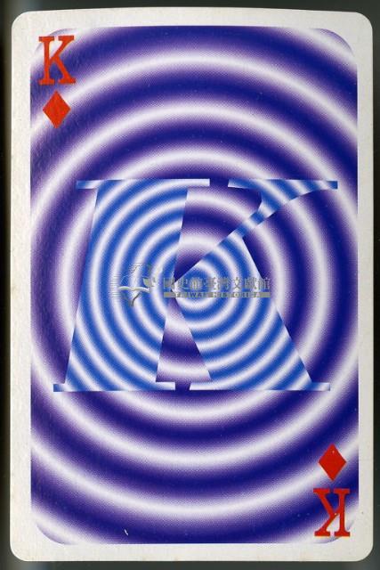 NEURASTHENIA撲克牌藏品圖，第4張