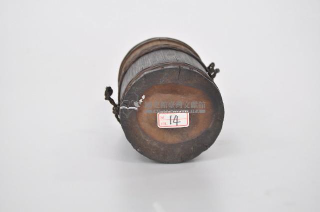 布農族置物筒藏品圖，第4張