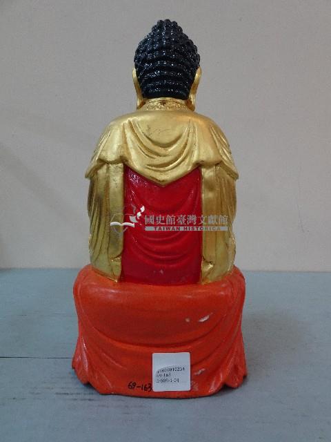 阿彌陀佛藏品圖，第4張