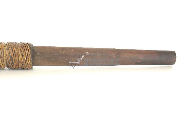 阿美族杵藏品圖，第4張