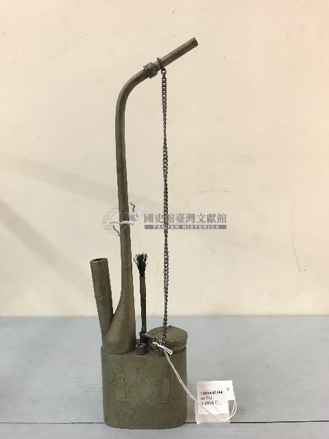 金屬製水煙吹藏品圖，第4張