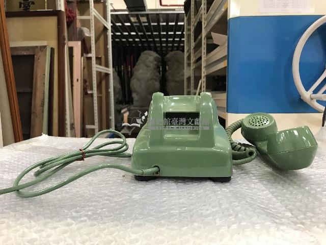 六百型轉盤式電話機藏品圖，第4張