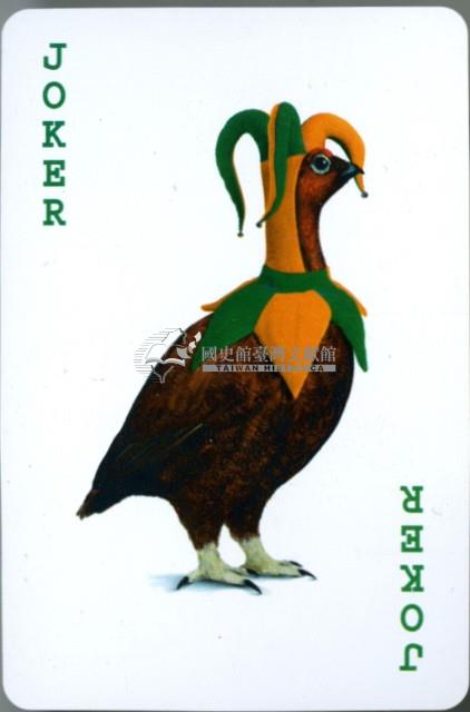 威雀威士忌撲克牌藏品圖，第4張