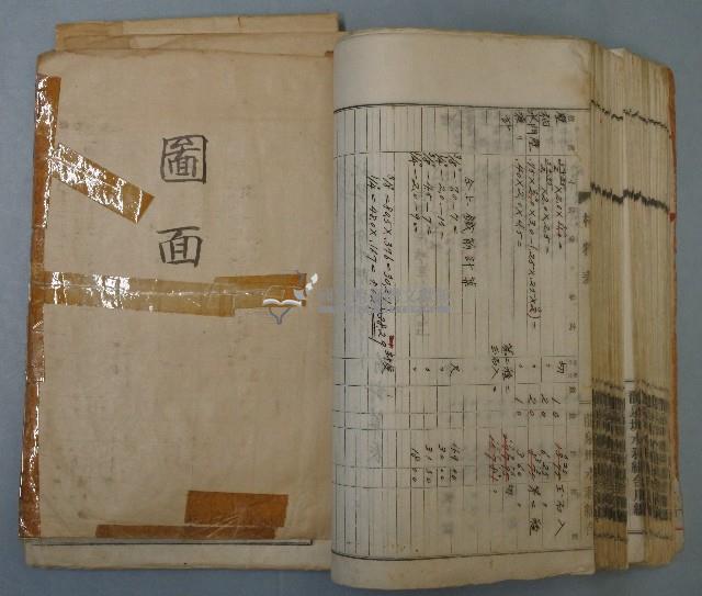 龍泉圳事業計畫書藏品圖，第4張