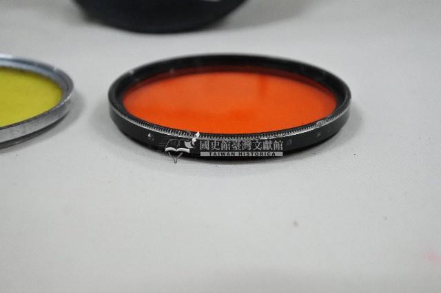 濾光鏡片（四片，含收納套）藏品圖，第4張