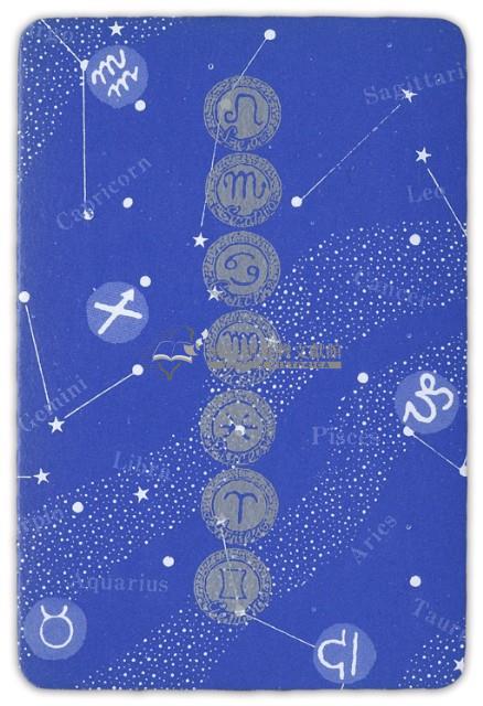 算命不求人星座撲克牌藏品圖，第4張