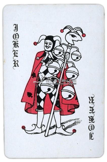 撲克魔術撲克牌藏品圖，第4張
