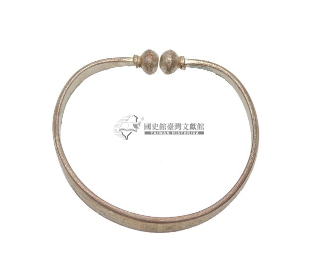 金屬製囍字刻紋手環藏品圖，第4張