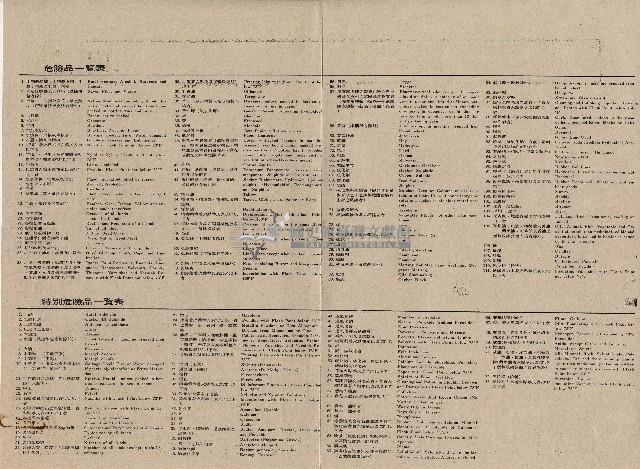 民國六十二年廖文毅火災保險單藏品圖，第4張