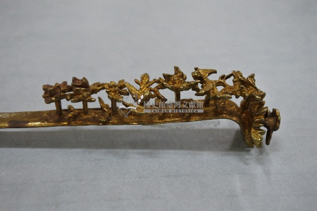 髮釵藏品圖，第4張