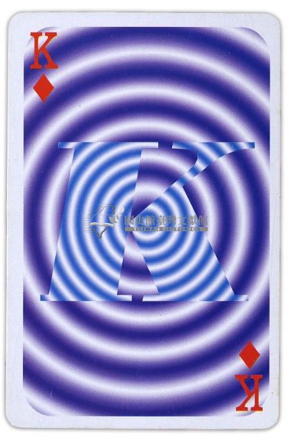 NEURASTHENIA撲克牌藏品圖，第4張