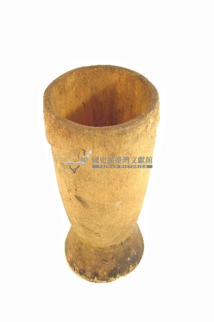 阿美族蒸桶藏品圖，第4張