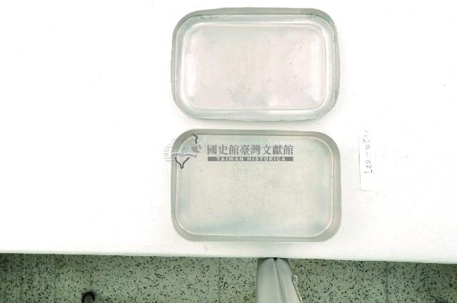 鋁製長方形便當盒藏品圖，第4張