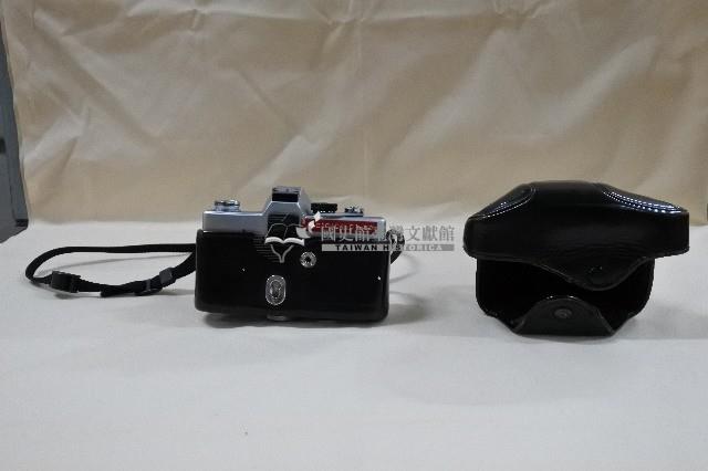 Minolta Srt101單眼手動對焦相機（含相機套）藏品圖，第4張