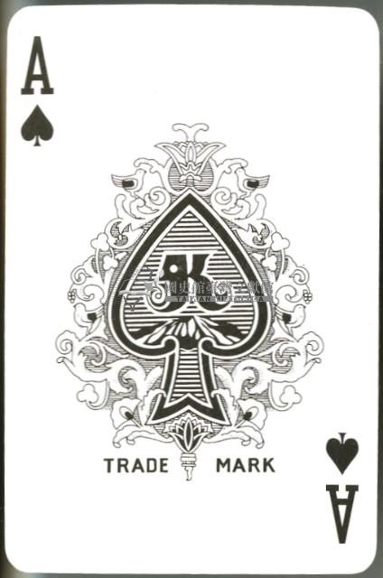 奇美博物館戴妮希雅撲克牌藏品圖，第4張