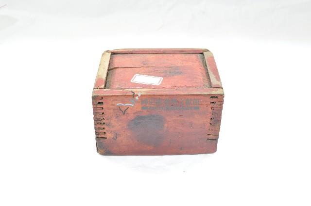 紅色深腹屜蓋盒藏品圖，第4張