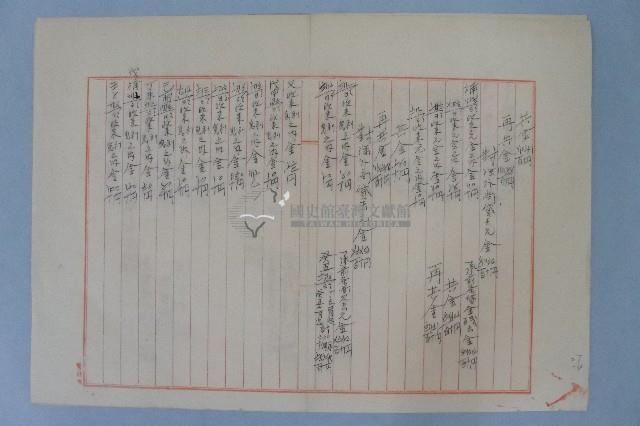 證據抄寫訂正申請書藏品圖，第4張