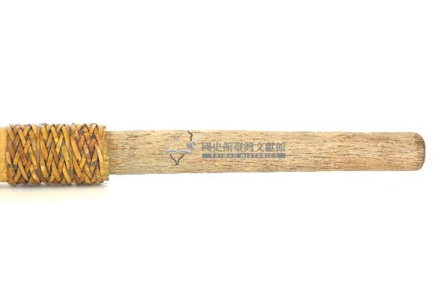 阿美族杵藏品圖，第4張