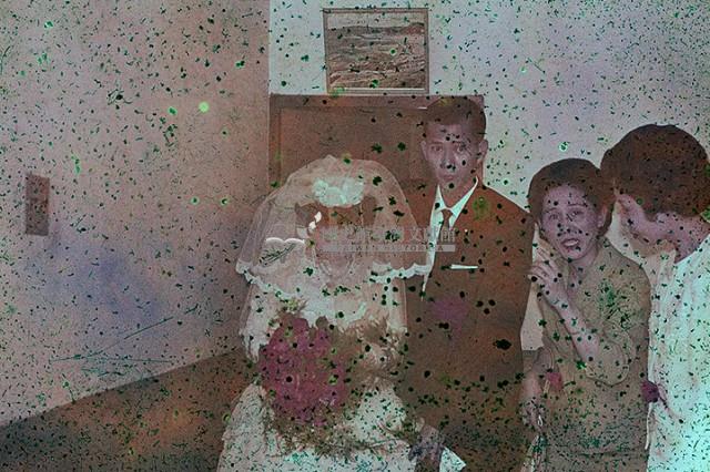 幻燈片之婚禮系列藏品圖，第23張