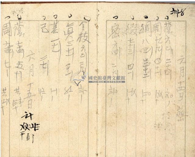 昭和十七年帳簿藏品圖，第24張