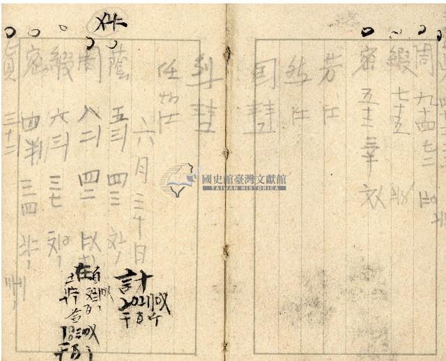 昭和十七年帳簿藏品圖，第35張