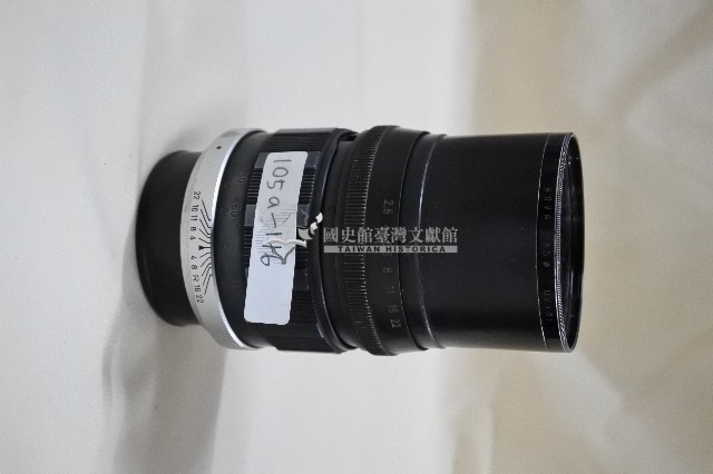 Minolta 135望遠鏡（含鏡頭套）藏品圖，第5張
