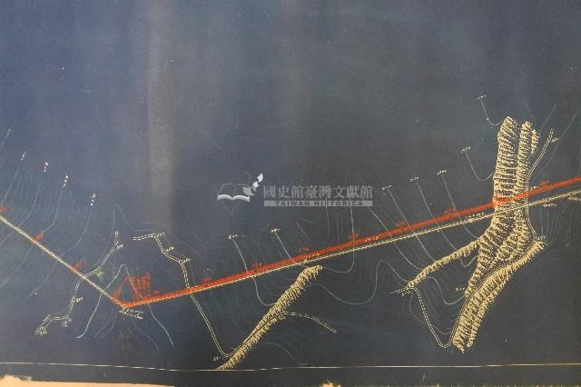 龍泉圳藍晒圖藏品圖，第5張