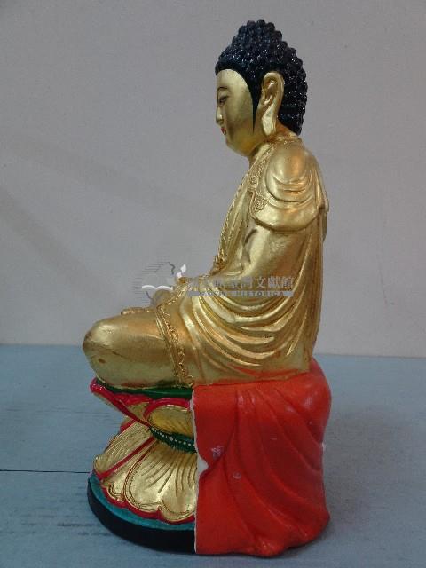 阿彌陀佛藏品圖，第5張