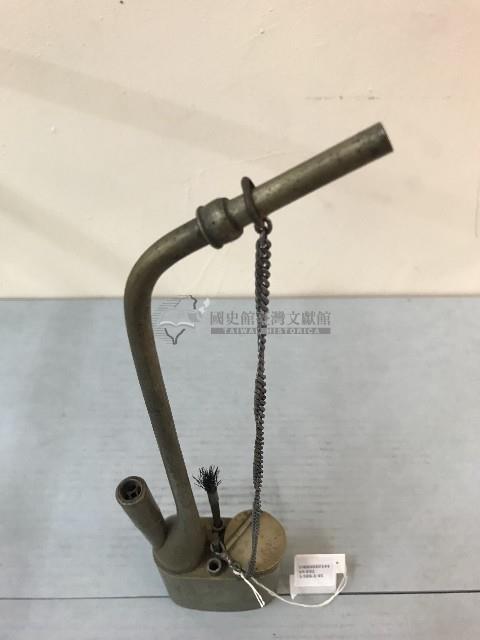 金屬製水煙吹藏品圖，第5張