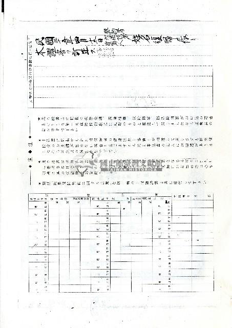 民國八十六年許松章生命保險契約支付金支付通知書藏品圖，第5張