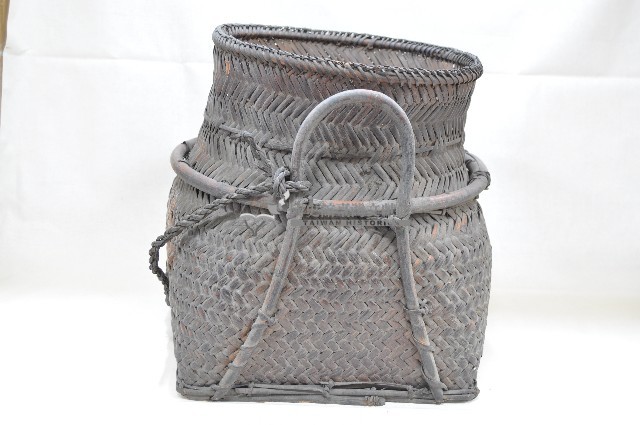竹編魚簍（四款）藏品圖，第5張