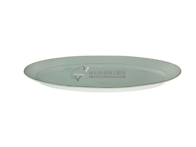 金口白地瓷盤（多組）藏品圖，第5張