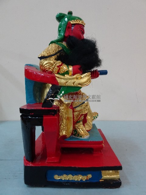關聖帝君藏品圖，第5張