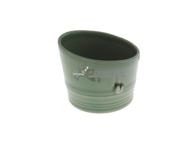 青釉竹筒型瓷杯（多組）藏品圖，第5張