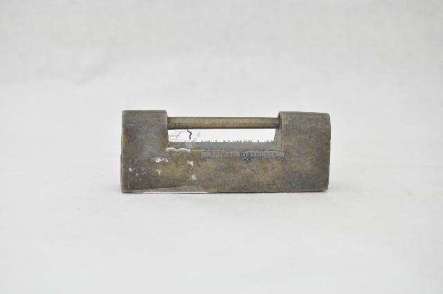 長方形銅鎖（三件）藏品圖，第5張