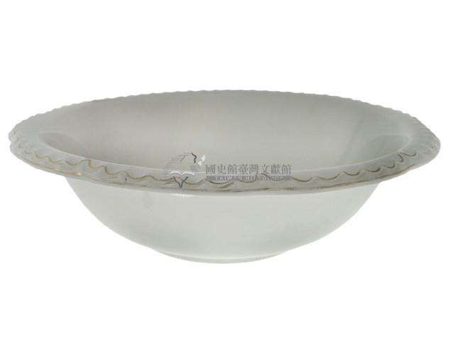 各式白瓷墩式碗（多組）藏品圖，第5張