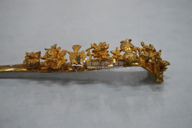 髮釵藏品圖，第5張