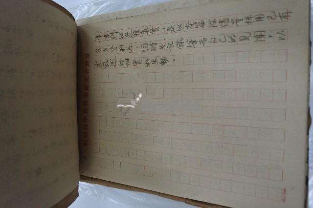 「二二八」事變內幕的剖析之手稿藏品圖，第5張