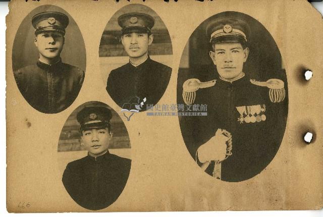 昭和十六年北門郡學甲公學校畢業紀念簿藏品圖，第5張