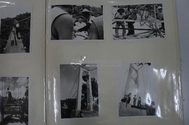 故林公枝木老先生工作照片及新聞剪輯冊藏品圖，第5張