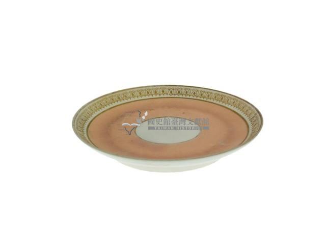 金邊粉色杯碟（多組）藏品圖，第5張