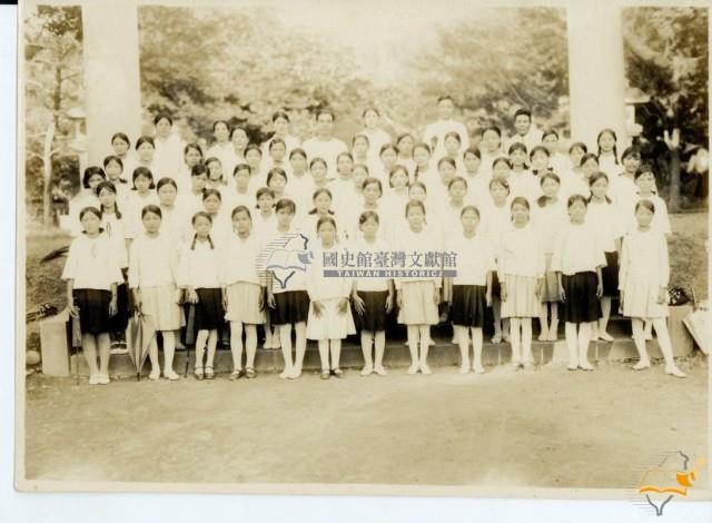 蔡秋淋文獻老照片藏品圖，第15張