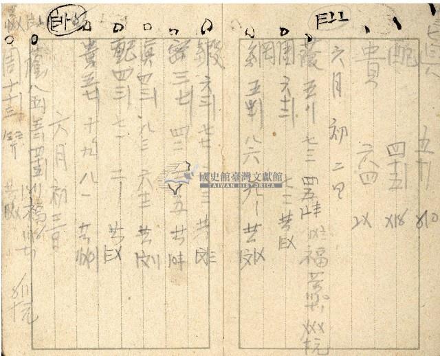 昭和十七年帳簿藏品圖，第15張