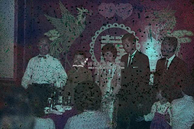 幻燈片之婚禮系列藏品圖，第24張