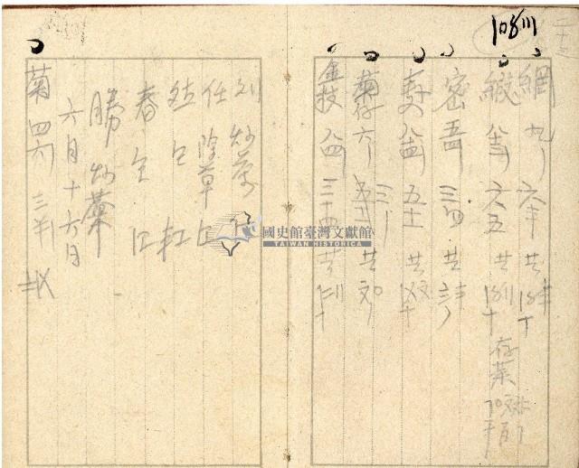 昭和十七年帳簿藏品圖，第25張