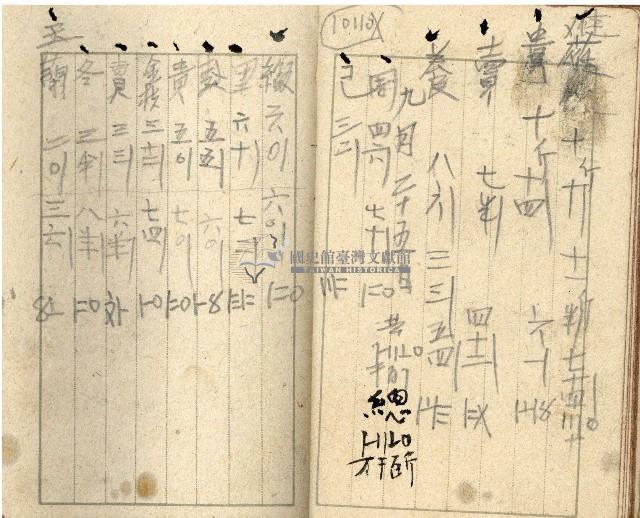 昭和十七年帳簿藏品圖，第78張