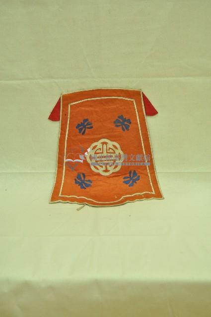 河南戲服紅色道具帽藏品圖，第8張