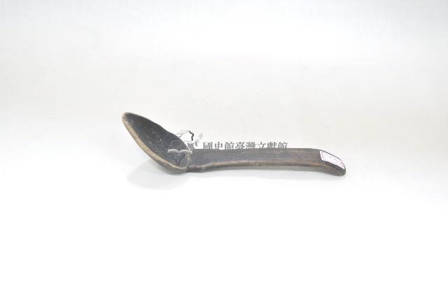 原住民湯匙藏品圖，第8張